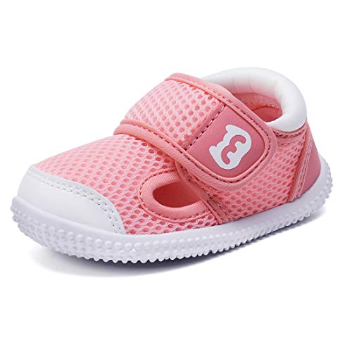 BMCiTYBM Baby Sneakers Girls Boys Lightweight Breathable Mesh
